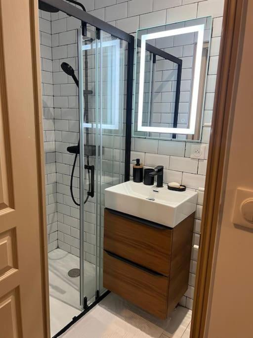 Souplex Bordeaux Gare Saint Jean Apartman Kültér fotó